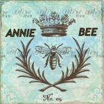 Annie Bee blog signature