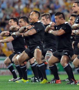 Equipe Nouvelle Zelande