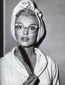 marilyn glasses