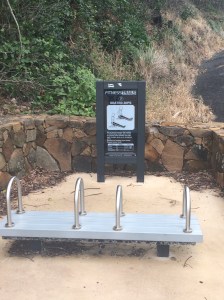 Byron Bay fitness trail