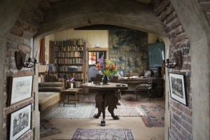 Vita Sackville-West's writing room