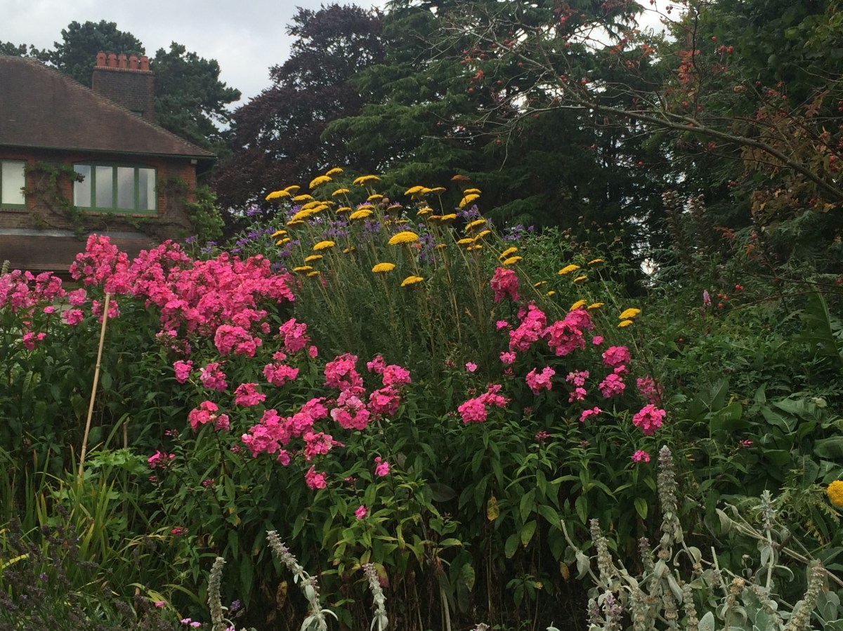 Shaw's Corner house and garden