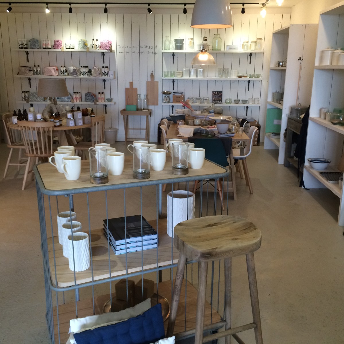 Jo an Co @ Hawksfield Cornwall