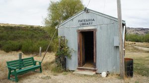 tiny library New Zealand