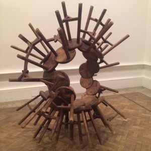 Ai Weiwei stools