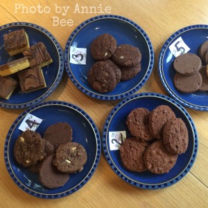 gluten free cookie/biscuit tasting