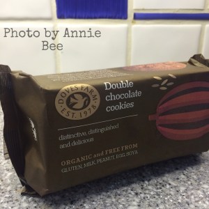 Doves Farm gf cookies
