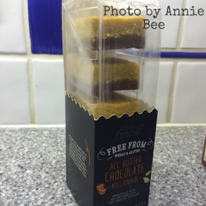 Tesco gluten free biscuits