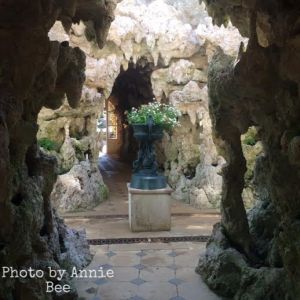 Swiss Garden grotto