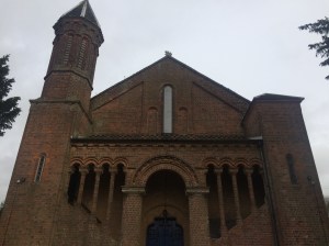 Holy Trinity Church East Hyde