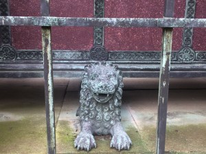 mausoleum @ Holy Trinity Church East Hyde