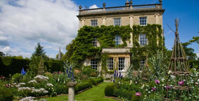 Highgrove house and garden
